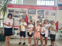 Летние каникулы в лагере «Орлёнок» (июнь 2025 года)