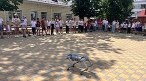 Летние каникулы в лагере «Орлёнок» (июнь 2025 года)