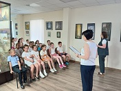 Летние каникулы в лагере «Орлёнок» (июнь 2025 года)