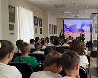 Летние каникулы в лагере «Орлёнок» (июнь 2025 года)