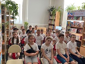 Летние каникулы в лагере «Орлёнок» (июнь 2025 года)