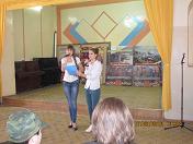 Благотворительный визит в военный госпиталь ВВМВД России в г. Новочеркасске (17.02.2012)