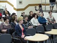 Организация образовательного процесса в старшей школе в соответствии с требованиями ФГОС (г.Москва, 12-20.12.2013)