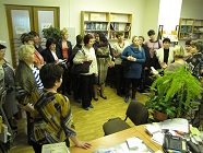 Организация образовательного процесса в старшей школе в соответствии с требованиями ФГОС (г.Москва, 12-20.12.2013)