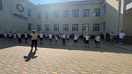 Летние каникулы в лагере «Орлёнок» (июнь 2025 года)