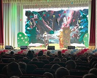 Летние каникулы в лагере «Орлёнок» (июнь 2025 года)