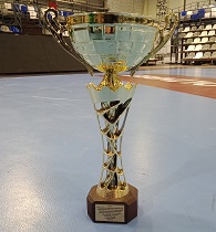 Победа на областных соревнованиях в рамках проекта "Мини-Футбол в школу" (19 января 2023 года)